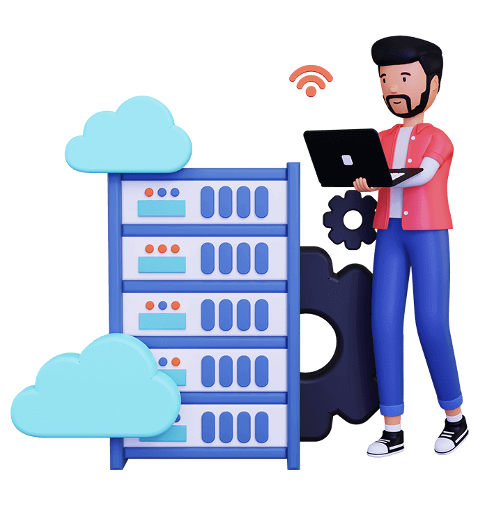 Take Charge 
<br>with VPS Hosting